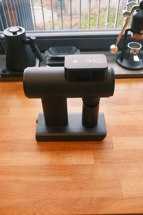 Timemore Sculptor 078S Młynek elektryczny do kawy czarny