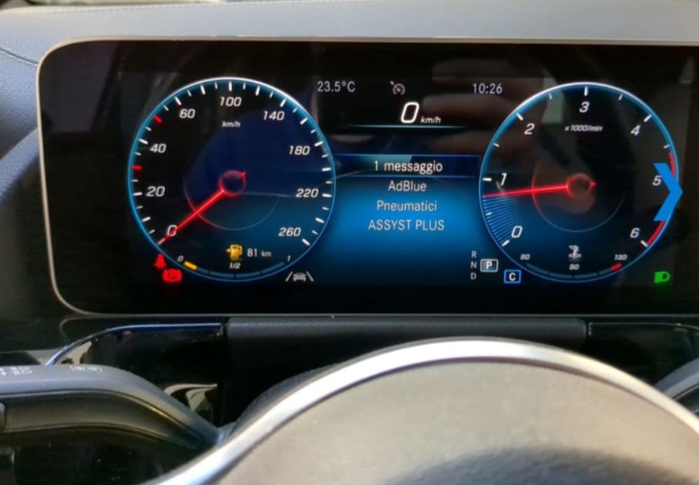 Mercedes B 200 CDI