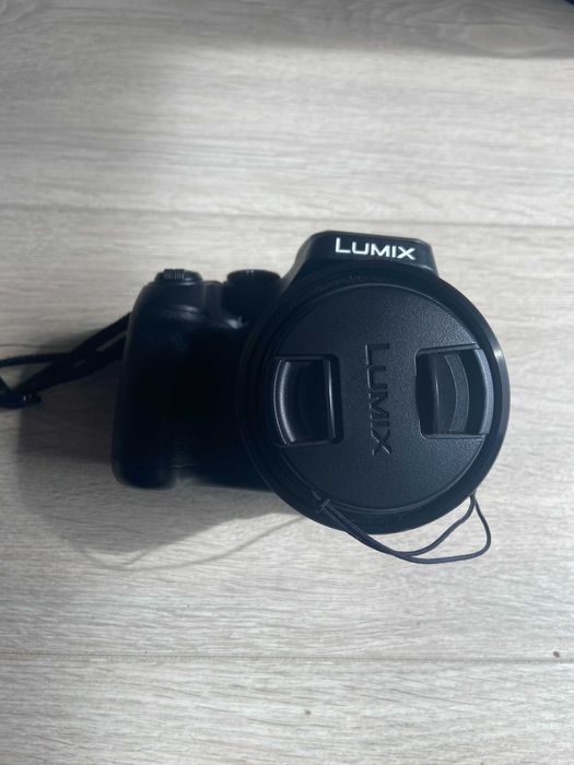 Aparat cyfrowy Panasonic Lumix DC-FZ82 torba ładowarka instrukcja