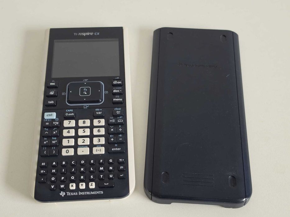 Texas Instruments TI-nspire CX kalkulator naukowy graficzny