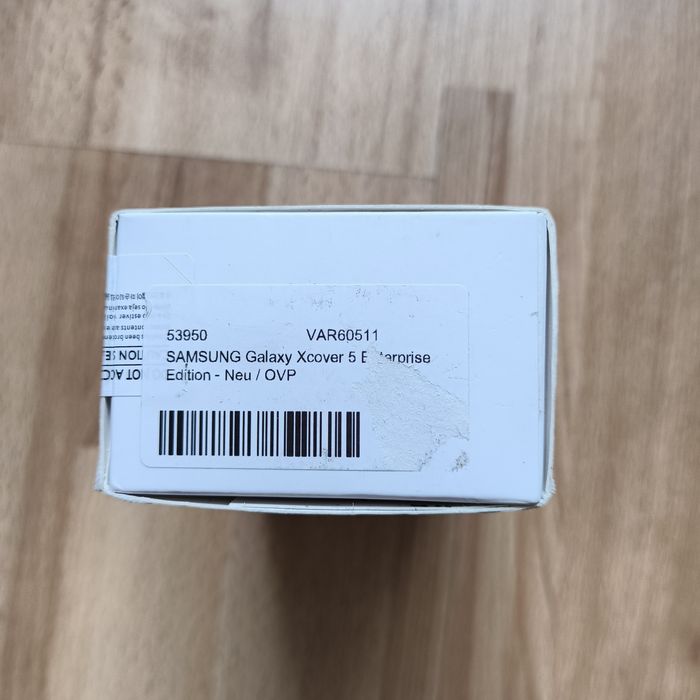 Смартфон Samsung Galaxy Xcover 5 SM-G525F 4/64GB Black