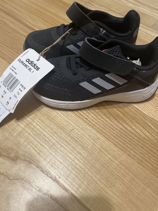 оригінальні дитячі кросівки Adidas Duramo SL I