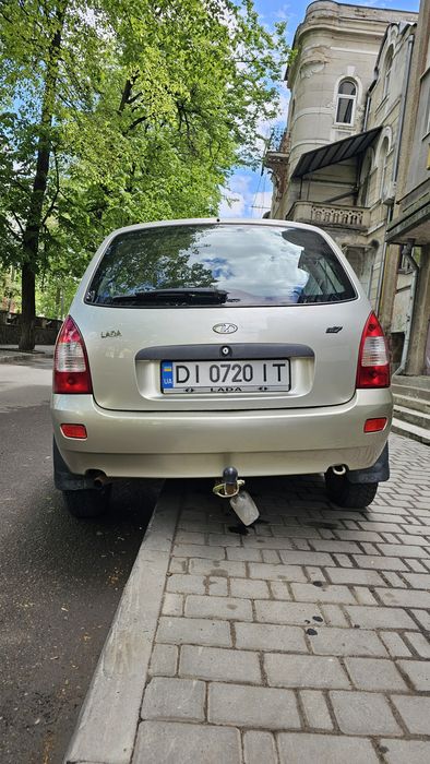 Lada Kalina універсал 1.4
