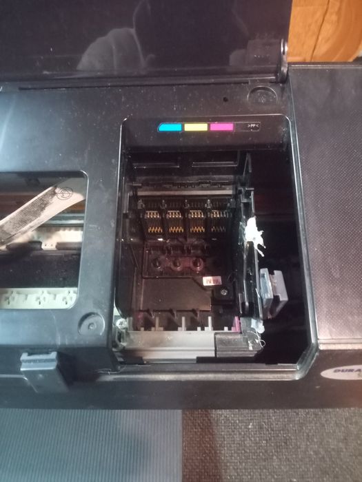 Прінтер Epson Stylos T27 на запчастини