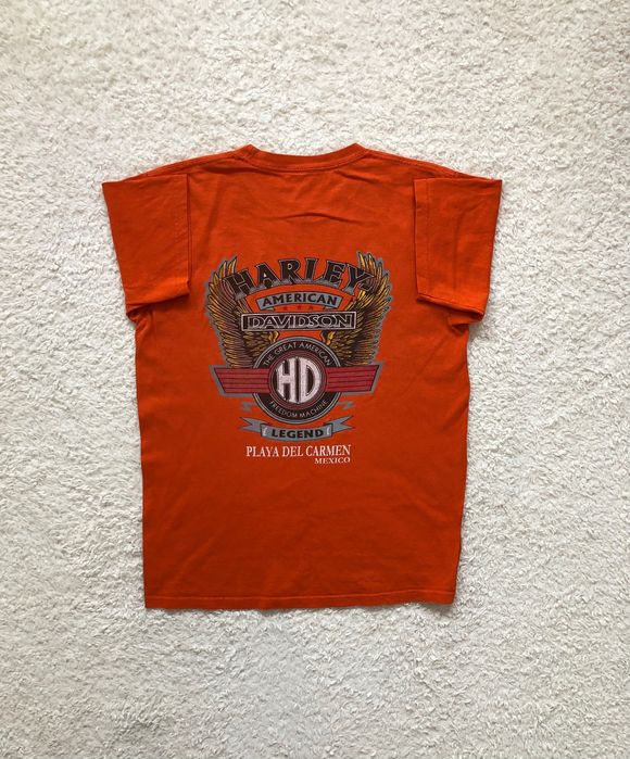 Koszulka Harley Davidson American Vintage