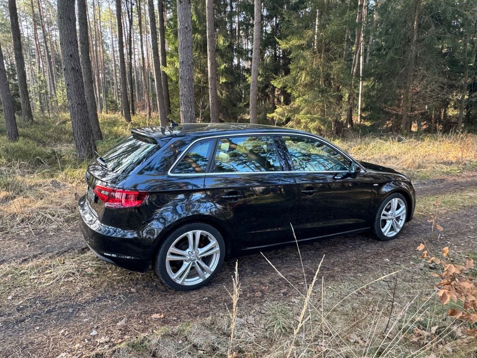 Audi A3 Sportback 1.8 TFSI