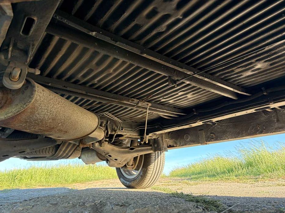 Samochód dostawczy Volkswagen T4