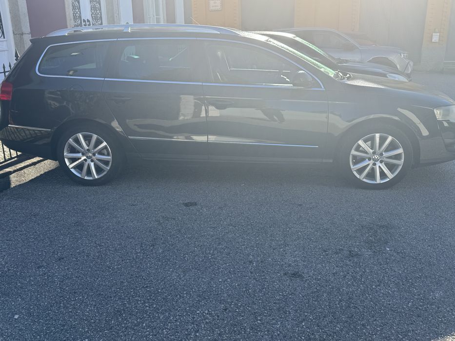 vw passat highline 2.0 tdi carrinha