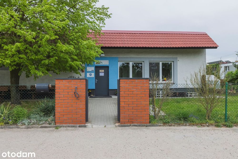 Budynek wolnostojący, Pobiedziska, ul. Mieszka I 5.