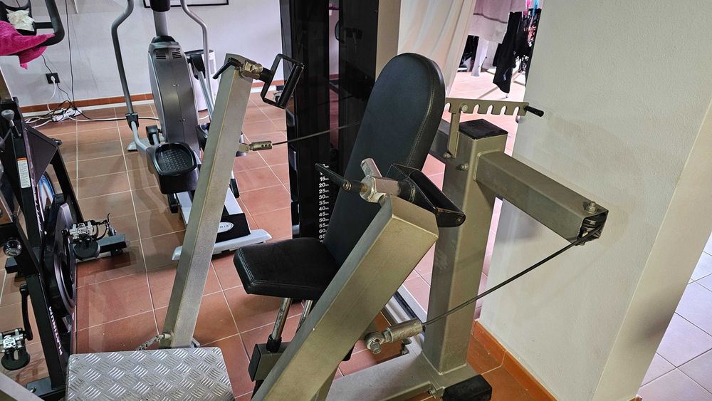 Máquina Profissional Peito