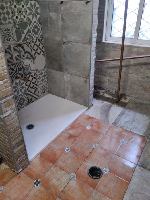 Remodelação casa banho