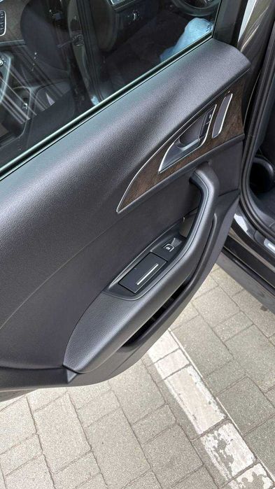 Audi A6 2016 S-line