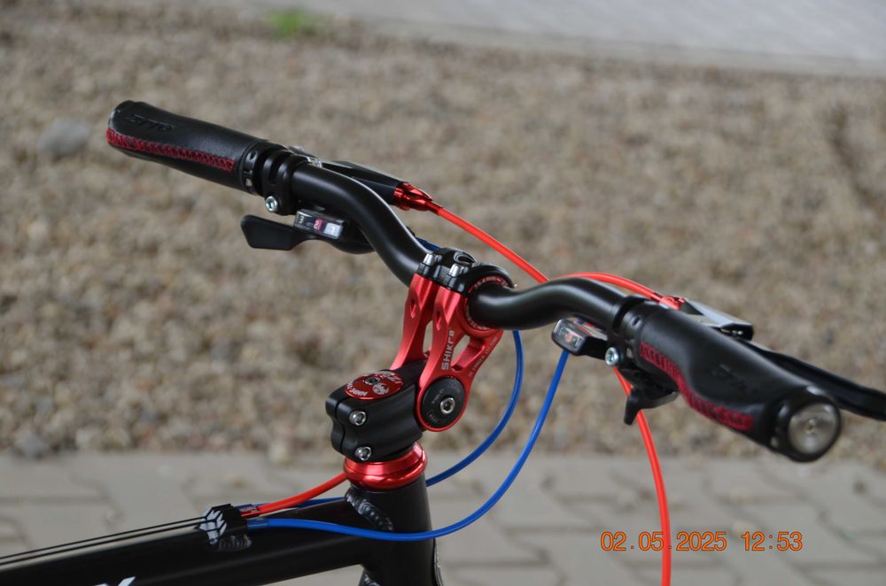 Rower górski MONGOOSE Tetra SX
