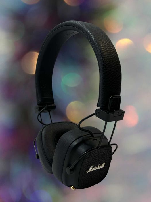 Słuchawki Marshall Major V – kultowy dźwięk w nowej odsłonie