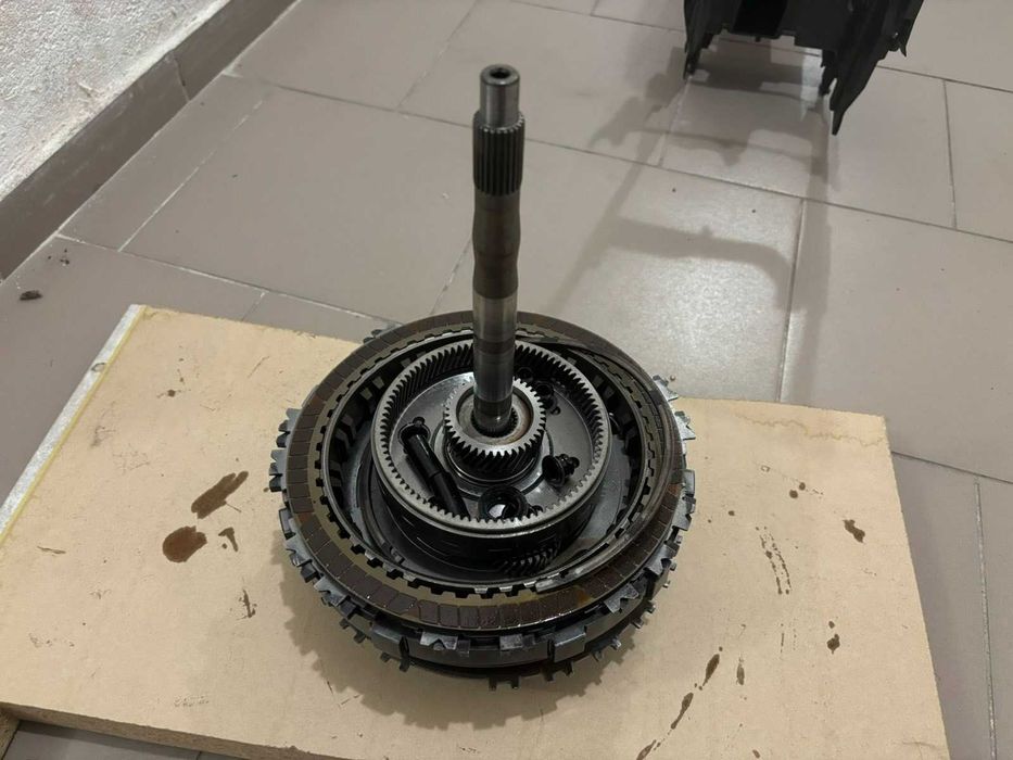 Запчасти АКПП 6F35 для Ford Escape, Focus, Fusion, Kuga, Mondeo и др.