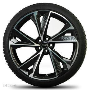 Jantes 19 audi 5x112