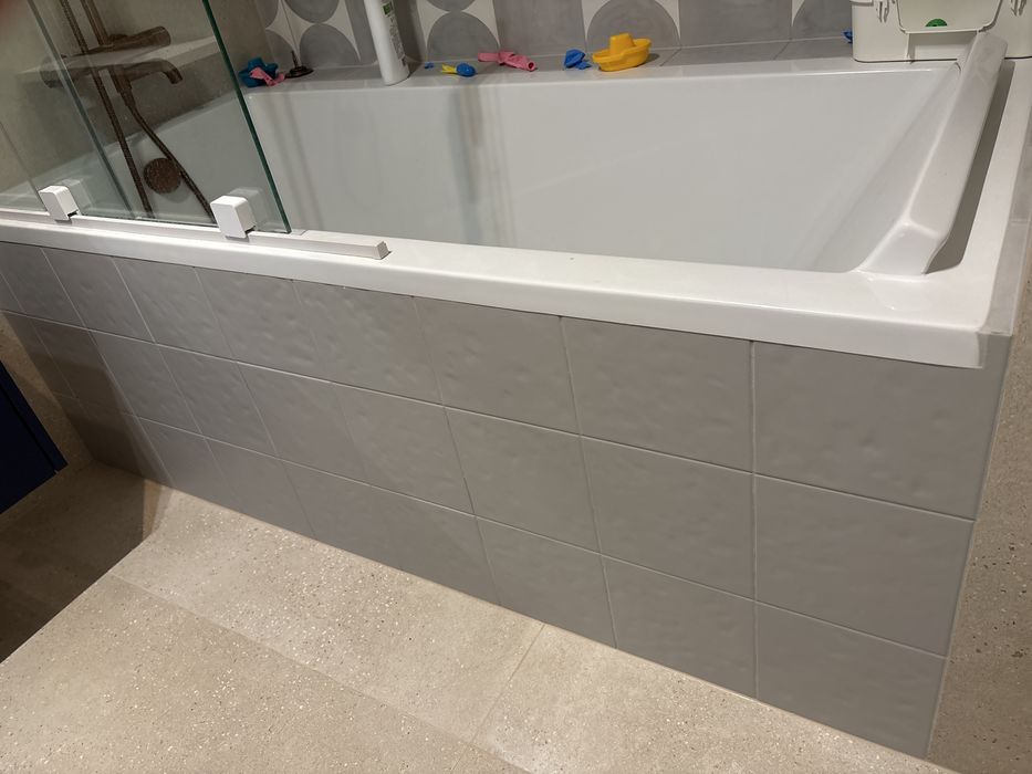 Plytki scienne Vives Berta Gris-M płytka ścienna 20x20
