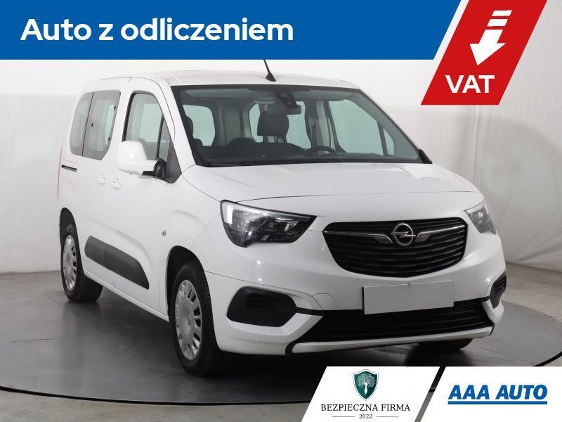 Opel Combo 1.5 CDTI Enjoy , Salon Polska, Serwis ASO, VAT 23%, Klima, Tempomat,