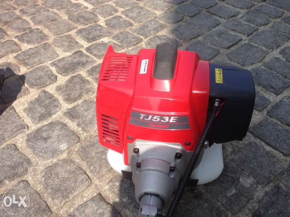 Roçadora Kawasaki TJ53