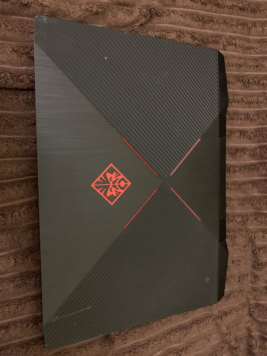 Ноутбук hp omen 15 1650gtx 16ram