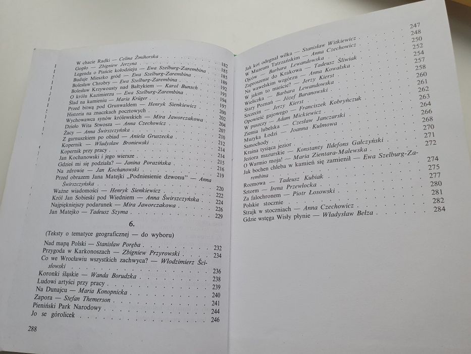 Język polski dla klasy 6 WSiP Frydrychowska Czechowicz