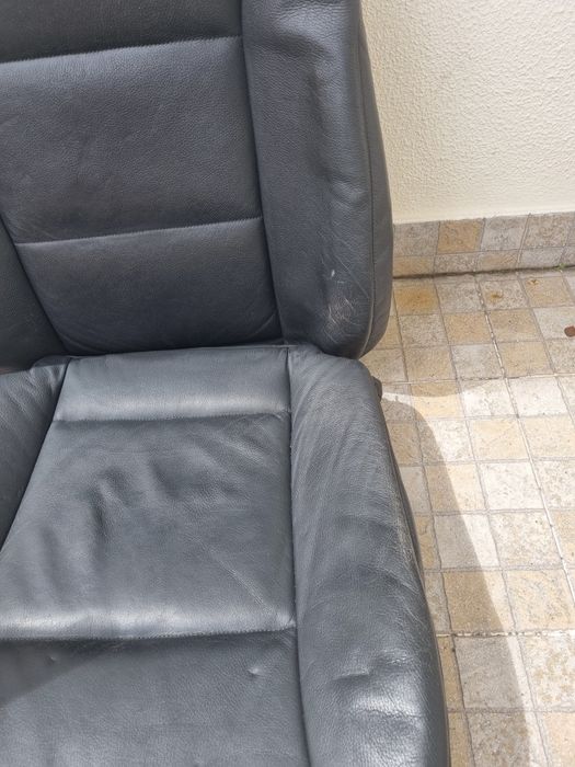 Forros bmw 520d e 60 e e 61 2005