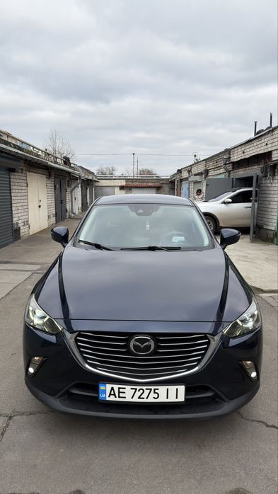 Mazda Cx-3  2.0