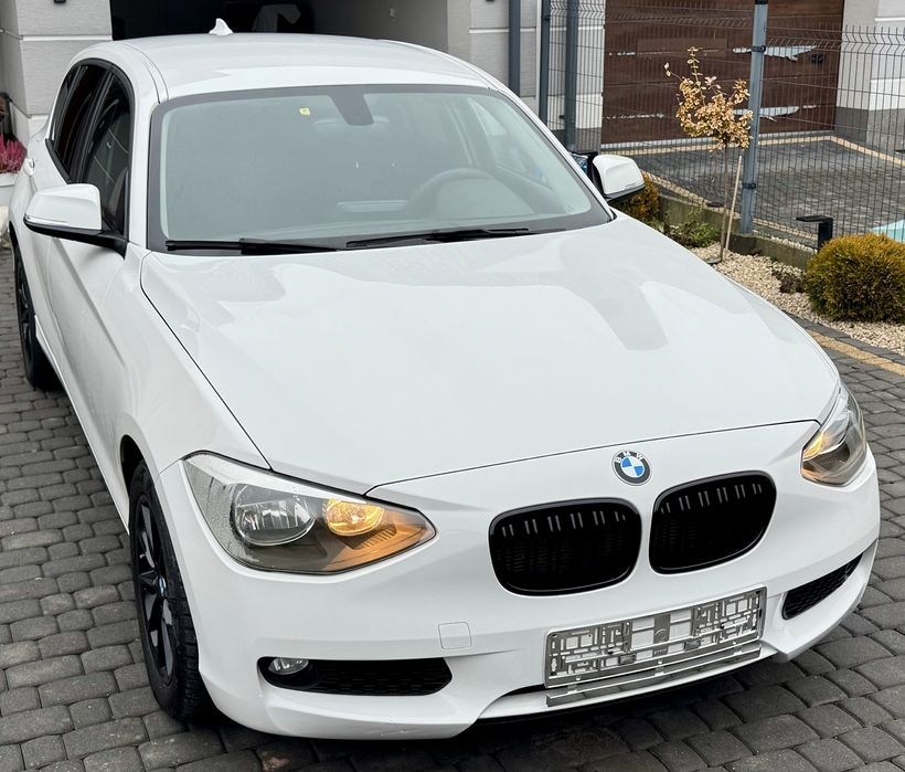 BMW F21 114d – 95 KM | 2013 r. | 200 000 km | Sprowadzony z Włoch