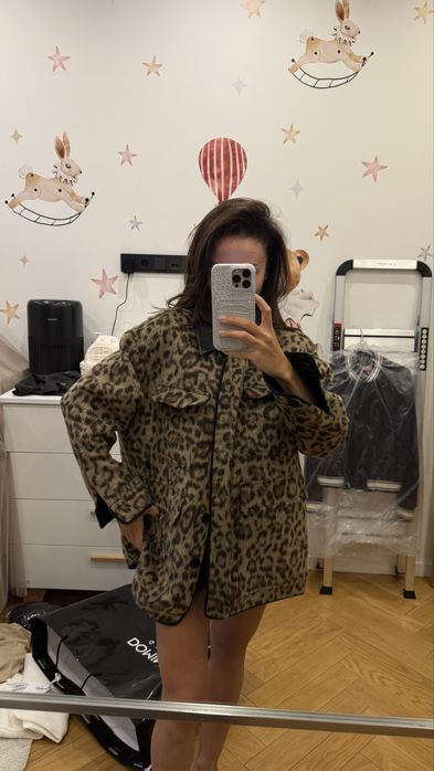 Куртка Лео шерстяна N21