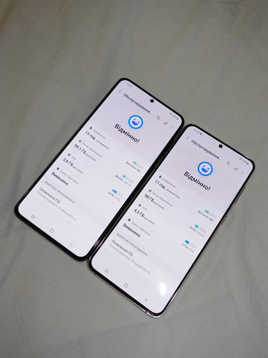Продаю Samsung S21 Plus 8/128 Live Demo Unit