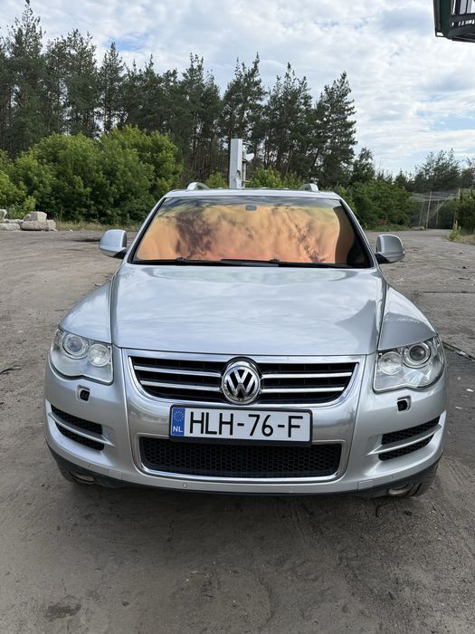 Продам Таурег 2010 року