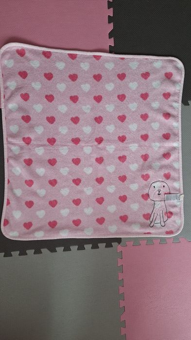 Kocyk niemowlęcy 75 cm na 75cm