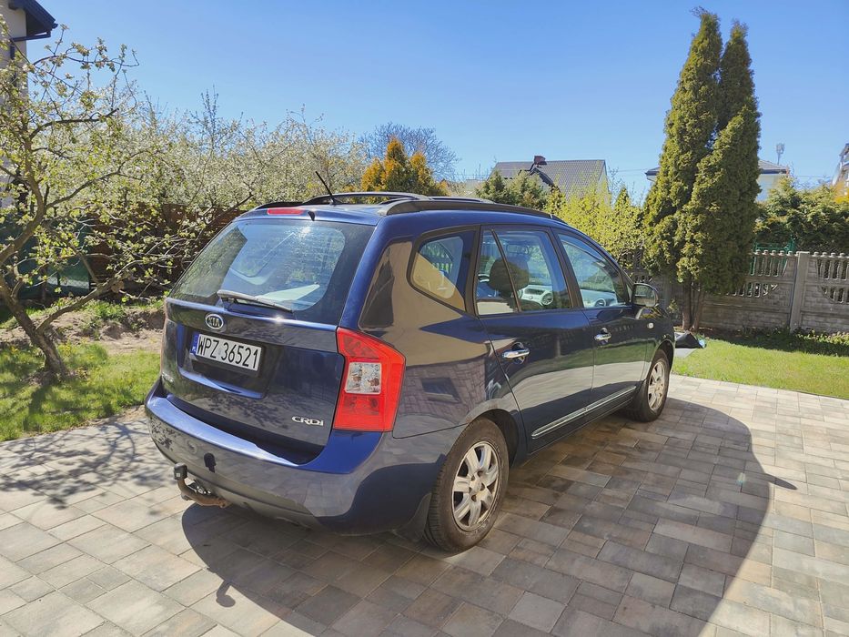 Kia carens 2.0 crdi