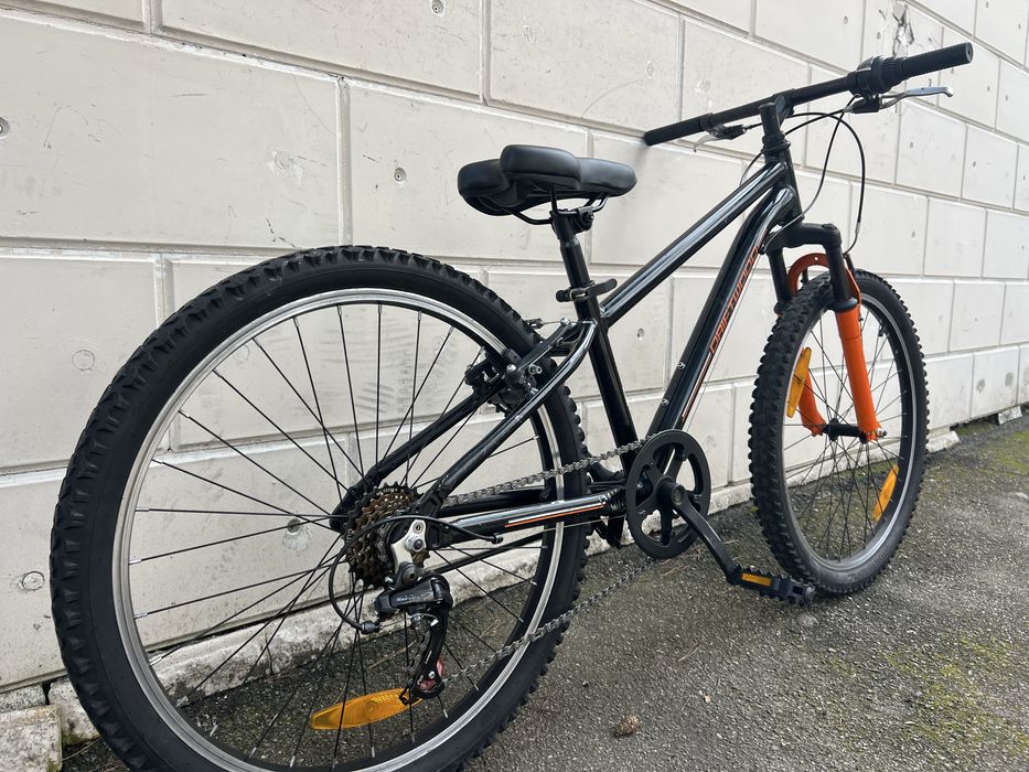 Велосипед підлітковий Driftwoo 24 alu