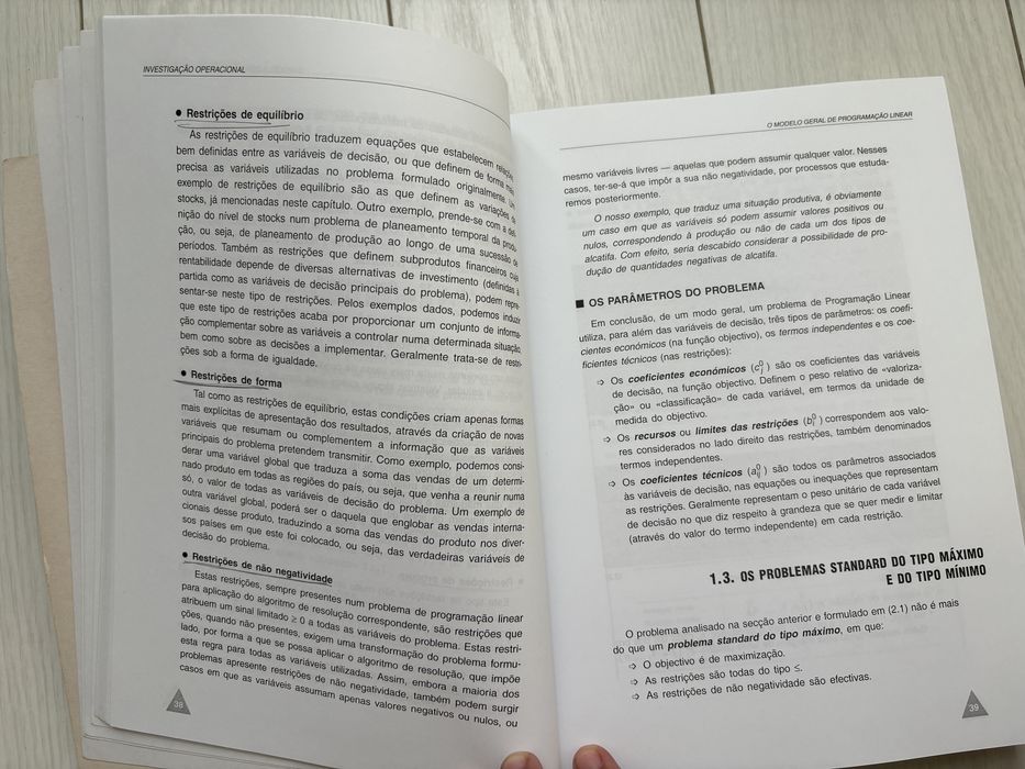 Livro Investigaçao Operacional v