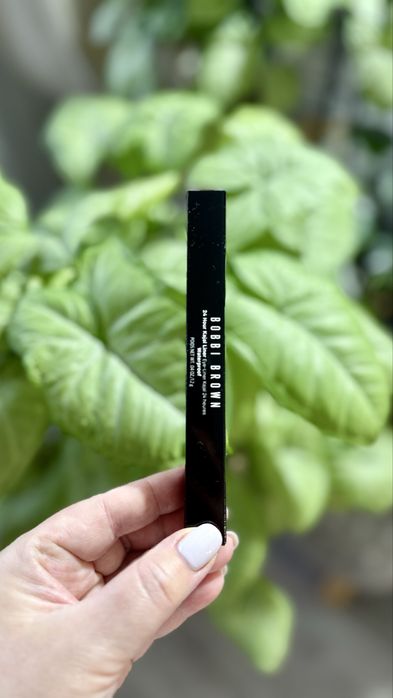 Bobbi Brown czarna kredka Nowa