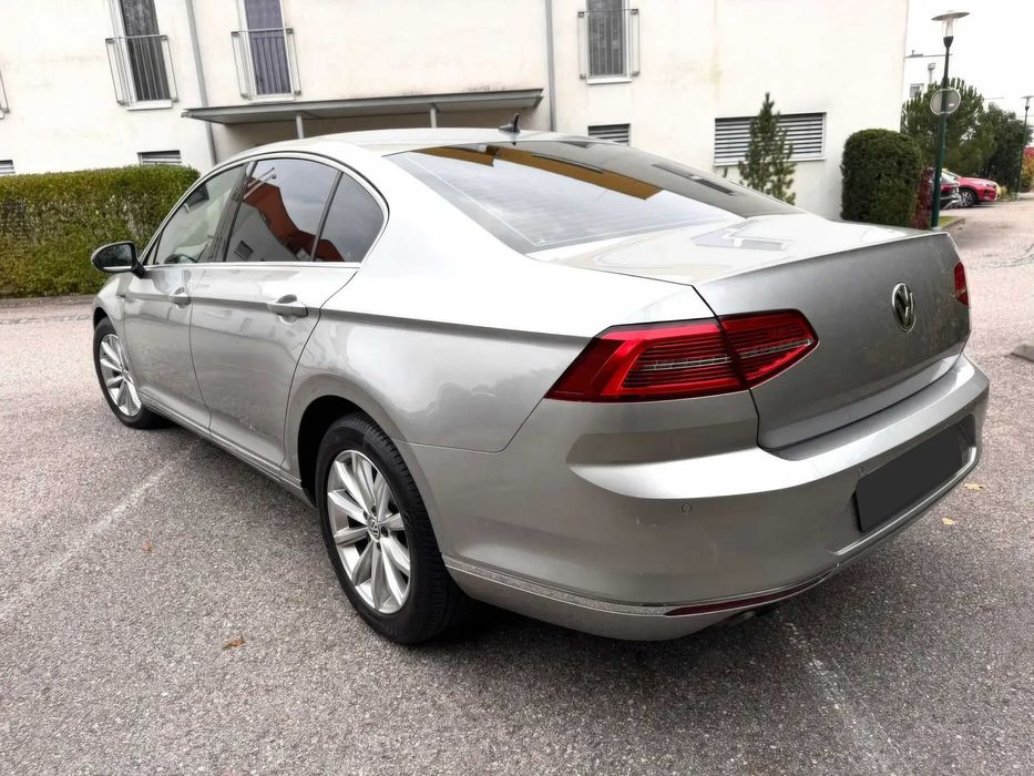 Volkswagen Passat      2016