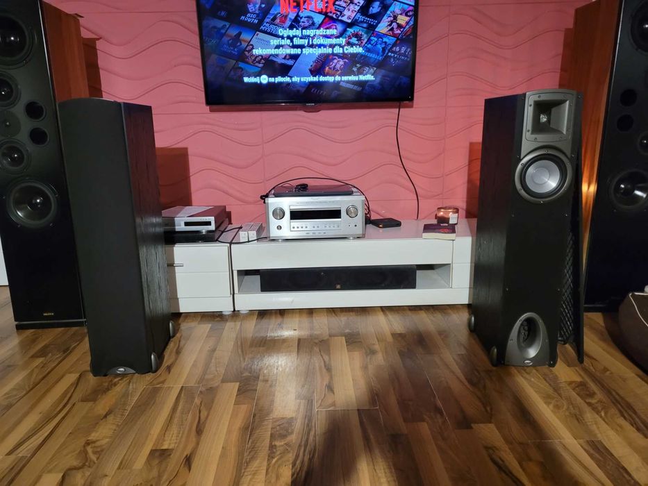 Kolumny klipsch
