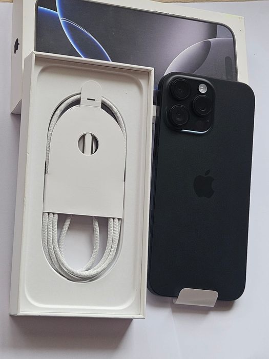 Iphone 16 Pro Max 256Gb