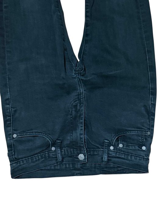 Stylowe męskie dżinsy Levi's model 510 slim fit w30 l30 .