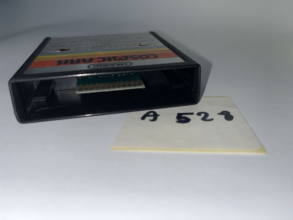 Cosmic Ark Atari 2600
