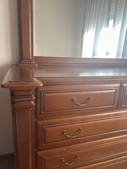 mobília de quarto de casal