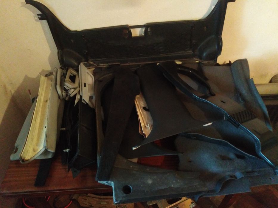 Пластмаса салона на бмв 7 е38: 1 000 грн. - Обладнання для салонів ...