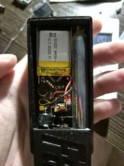 Продам дозиметр Rad Boy