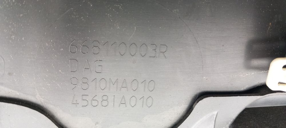 Torpedo RENAULT Megane III (BZ0_)