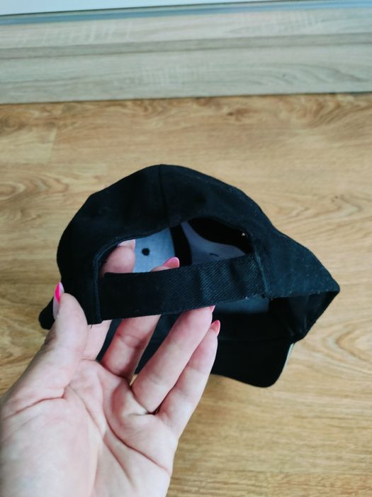 Czapka z daszkiem
