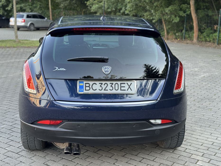 Lancia Delta 2010