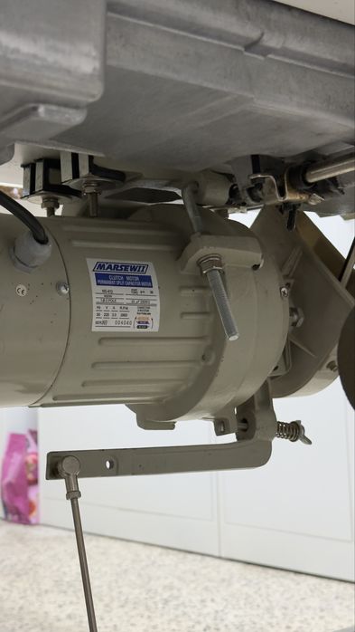 Maquina Costura FOMAX