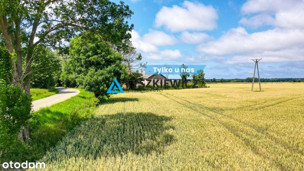 Łaszka | 3288 m² | 4 km od plaży | MU