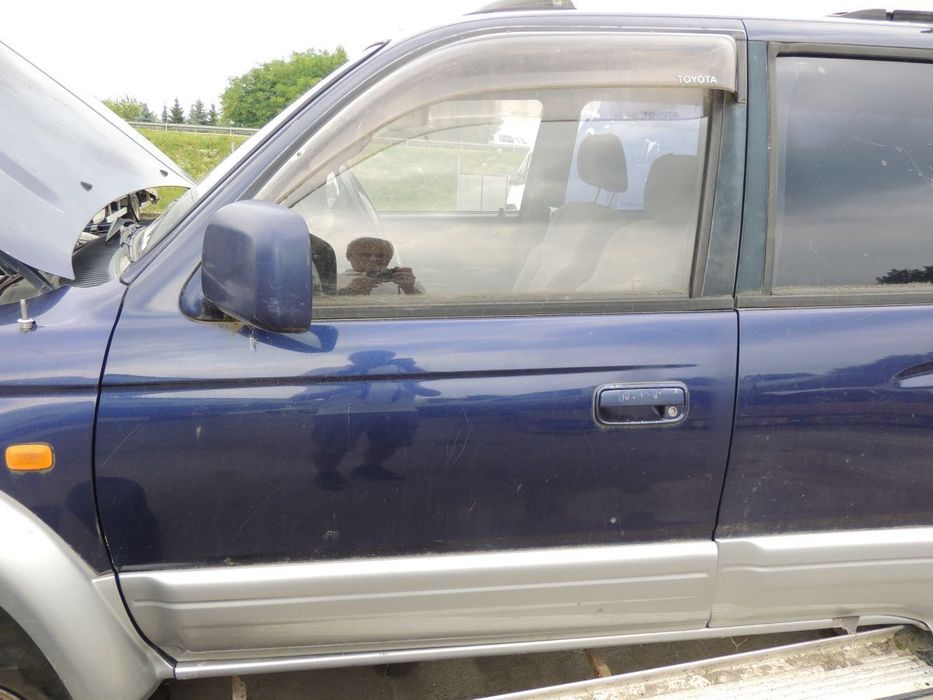 Drzwi lewy przód Toyota  4Runner Hilux '96